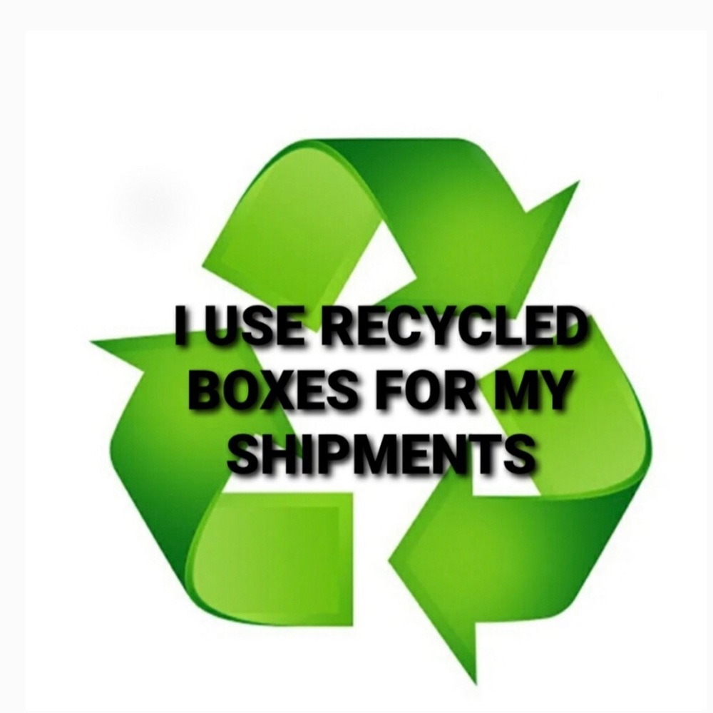Reduce, reuse, recycle